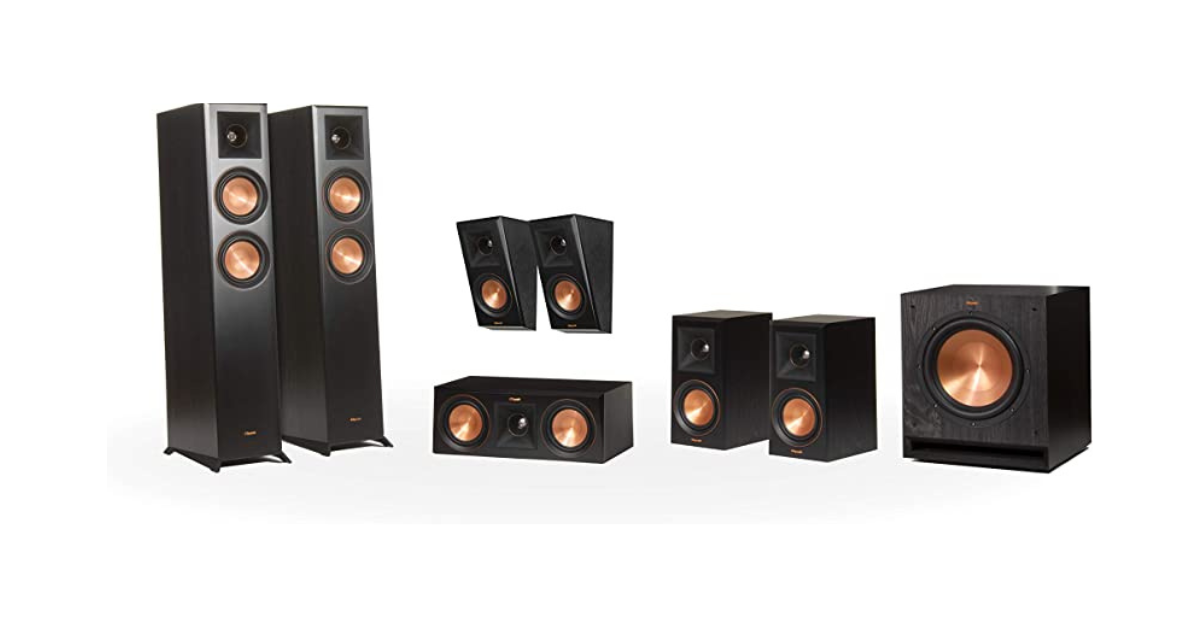 7.1 Home Theater System