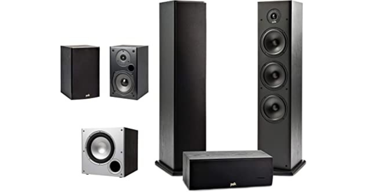 Best 5.1 Home Theater Systems