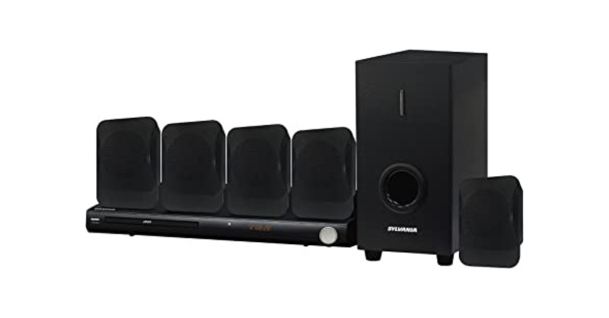 Best Budget Home Theater Speaker Systems For Under $500