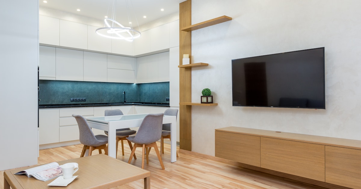 How Big Should My TV Screen Be