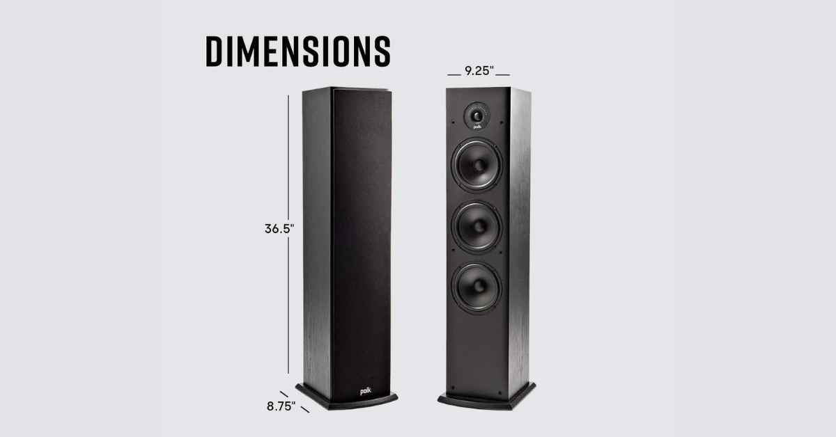 Polk Audio T50 Review