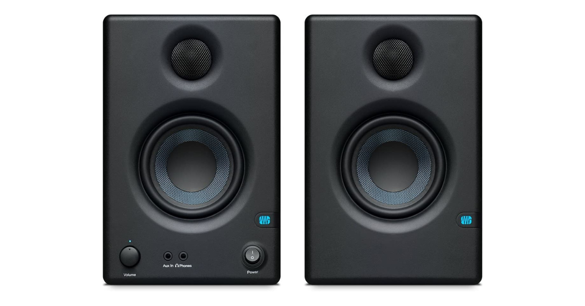 PreSonus Eris E3.5 Review